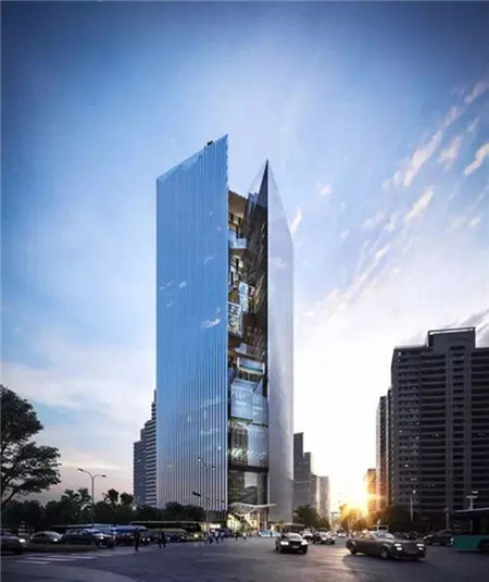 全球矚目MIPIM! 快來看看入圍世界地產(chǎn)&ldquo;諾貝爾獎&rdquo;的中國建筑